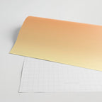 Orange Ombre Wrapping Paper Gallery Image 2