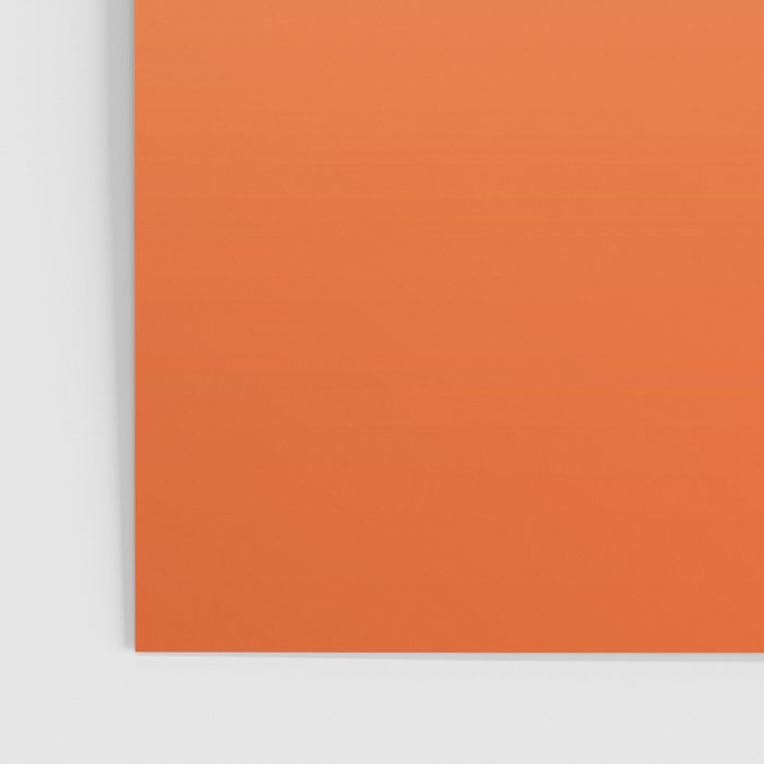 Orange Ombre Poster Gallery Image 3