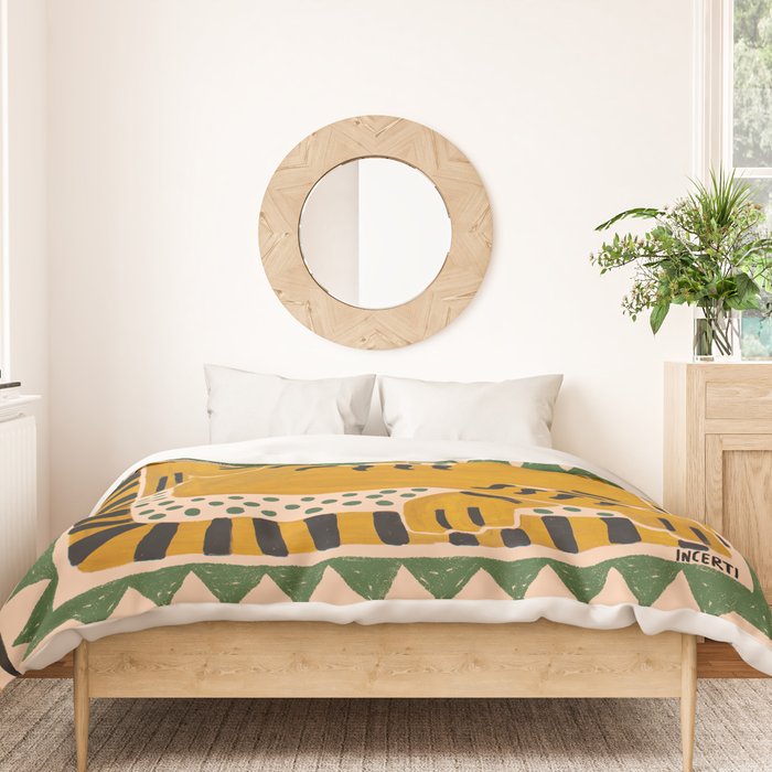 The Serenity Duvet Cover Gallery Image 3