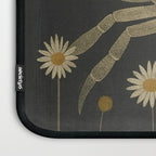 Crab with Daisies Laptop Sleeve Gallery Image 3