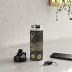 Crab with Daisies Water Bottle Gallery Image 4