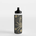 Crab with Daisies Water Bottle Gallery Image 3