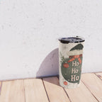 Festive Ho Ho Ho Bauble Travel Mug Gallery Image 4