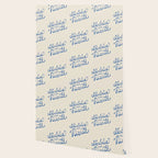 Il dolce far niente Italian - The sweetness of doing nothing Hand Lettering Wallpaper Gallery Image 2