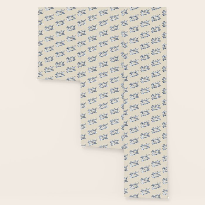 Il dolce far niente Italian - The sweetness of doing nothing Hand Lettering Wallpaper Gallery Image 3