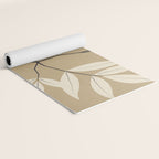 Lemon Stillness 8 Yoga Mat Gallery Image 2