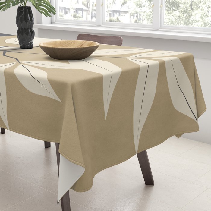 Lemon Stillness 8 Tablecloth Gallery Image 3