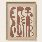 Terracotta Dreams  2 Serving Tray Gallery Image 1