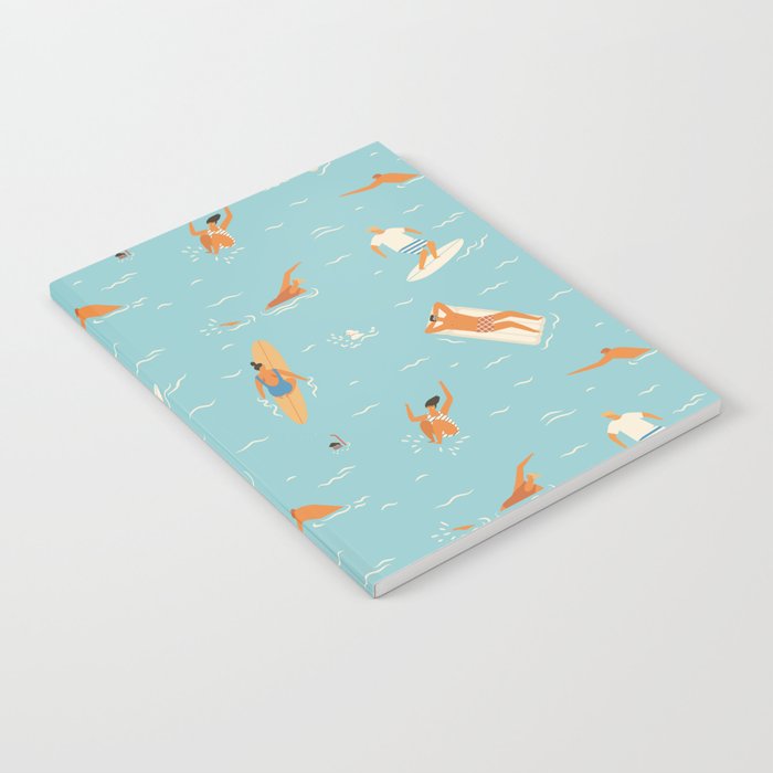 Blue Hawaii Notebook Gallery Image 1