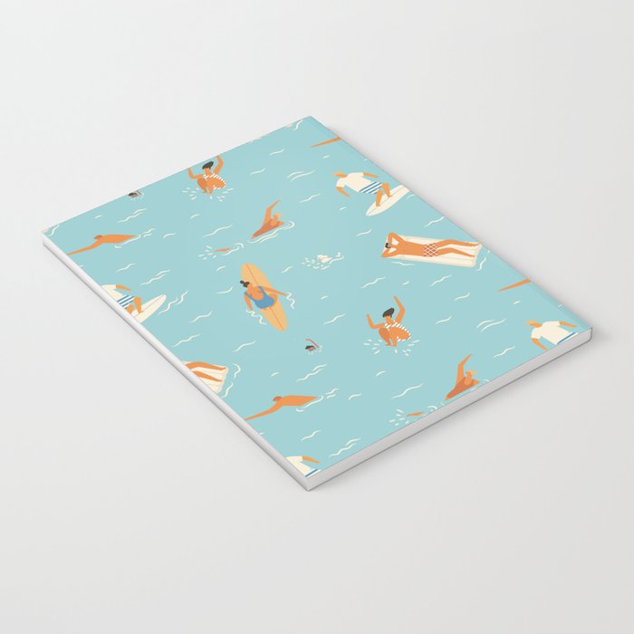 Blue Hawaii Notebook Gallery Image 3