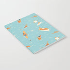 Blue Hawaii Notebook Gallery Image 2