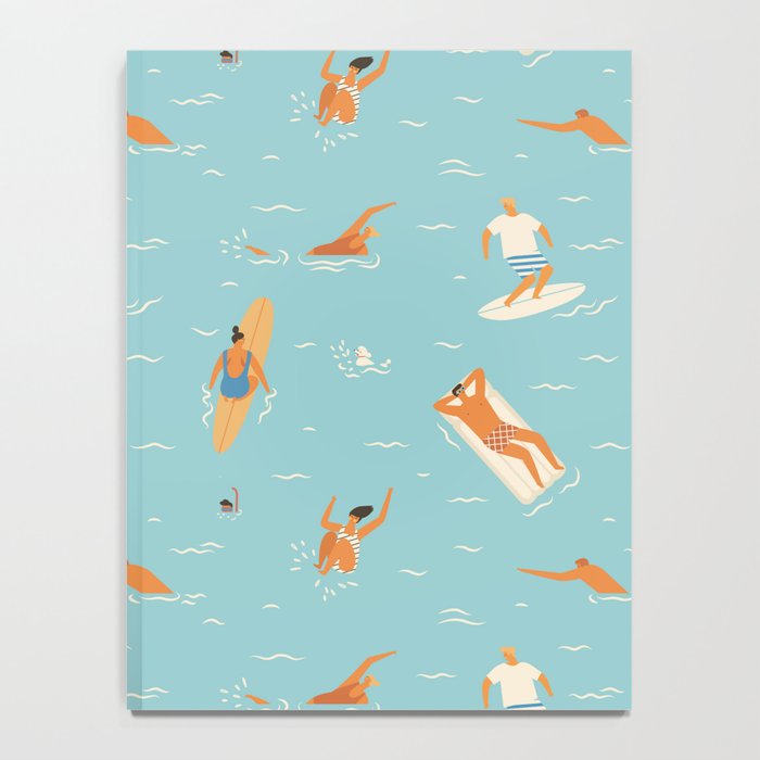 Blue Hawaii Notebook Gallery Image 4