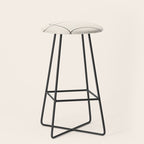 Minimal Geometric Shapes 67 Stool Gallery Image 1