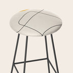 Minimal Geometric Shapes 67 Stool Gallery Image 2