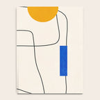 Minimal Geometric Shapes 67 Notebook Gallery Image 4