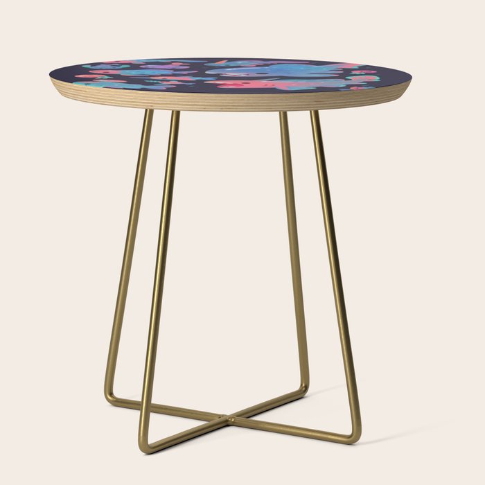 Devonian baby - dark Side Table Gallery Image 1