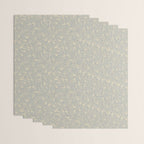 Lily Flower Pattern #3 Wrapping Paper Gallery Image 3