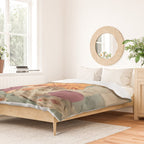 Cozy Morning Rituals Reimagined Duvet Cover Gallery Image 2