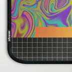 Vaporwave glitch 1 - 80s / 90s Retro Laptop Sleeve Gallery Image 3