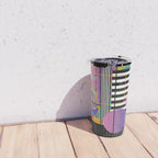 Vaporwave glitch 1 - 80s / 90s Retro Travel Mug Gallery Image 4
