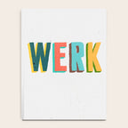 Werk Notebook Gallery Image 4