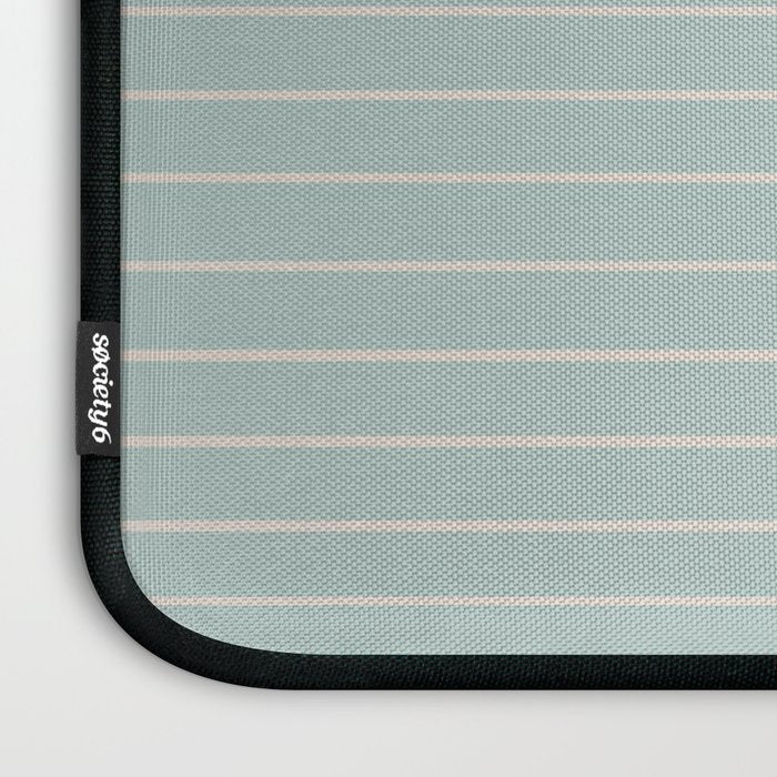 Two Tone Line Curvature XL Laptop Sleeve Gallery Image 3