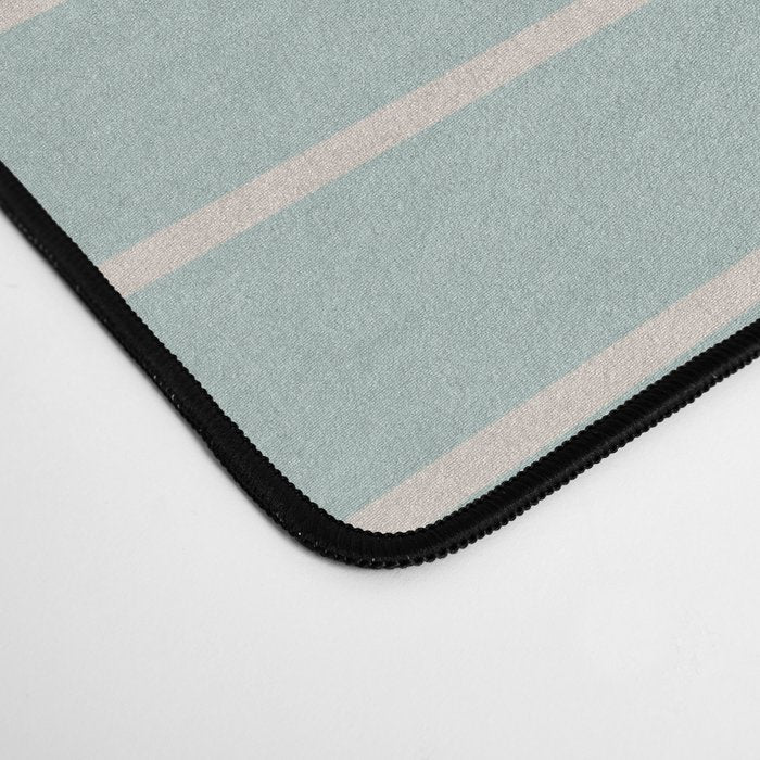 Two Tone Line Curvature XL Desk Mat Gallery Image 4