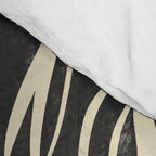 Abstract Face 89 Comforter Gallery Image 4