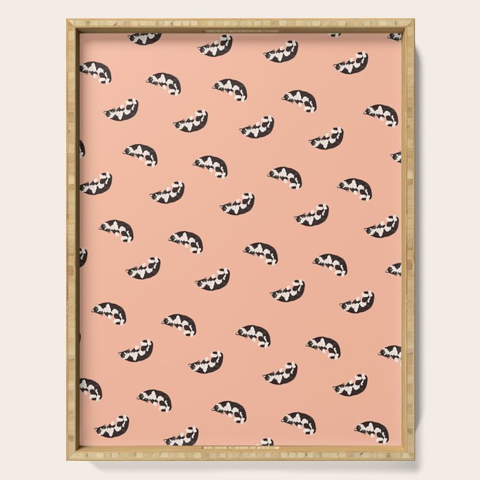 Oreo Cat Serving Tray Gallery Image 1