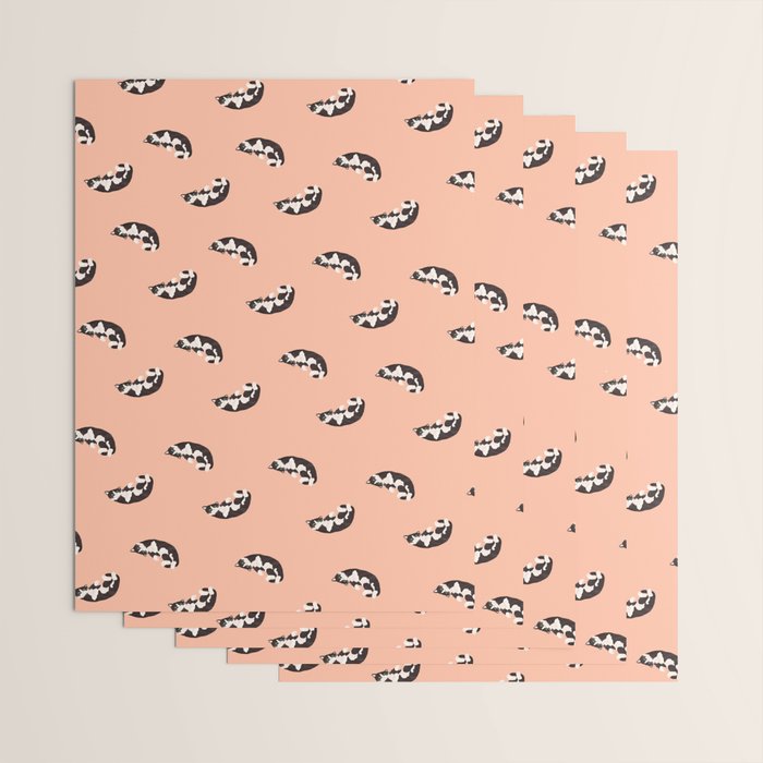 Oreo Cat Wrapping Paper Gallery Image 3