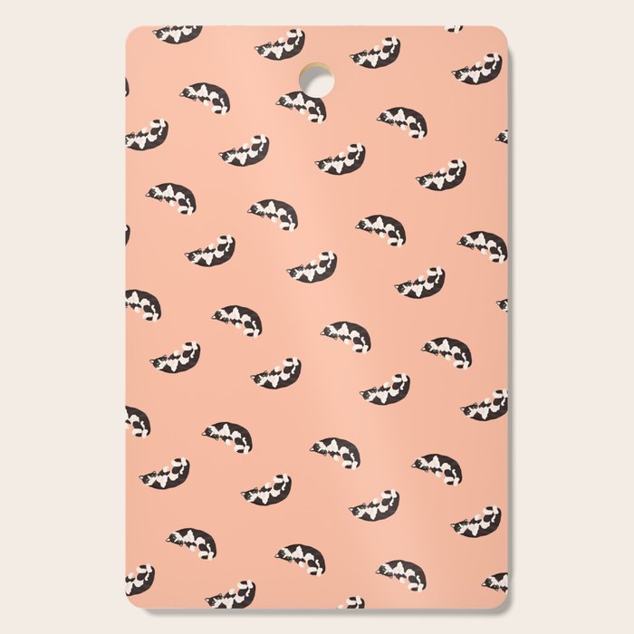 Oreo Cat Cutting Board Gallery Image 1