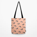 Oreo Cat Tote Bag Gallery Image 2