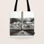 A Screw Tote Bag Gallery Image 1