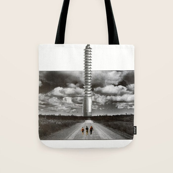 A Screw Tote Bag Gallery Image 1
