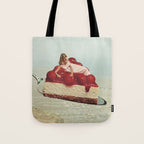 Cherryo - Cherry Cheesecake  Tote Bag Gallery Image 1