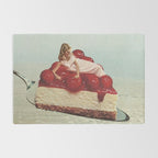 Cherryo - Cherry Cheesecake  Rug Gallery Image 2