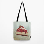 Cherryo - Cherry Cheesecake  Tote Bag Gallery Image 2