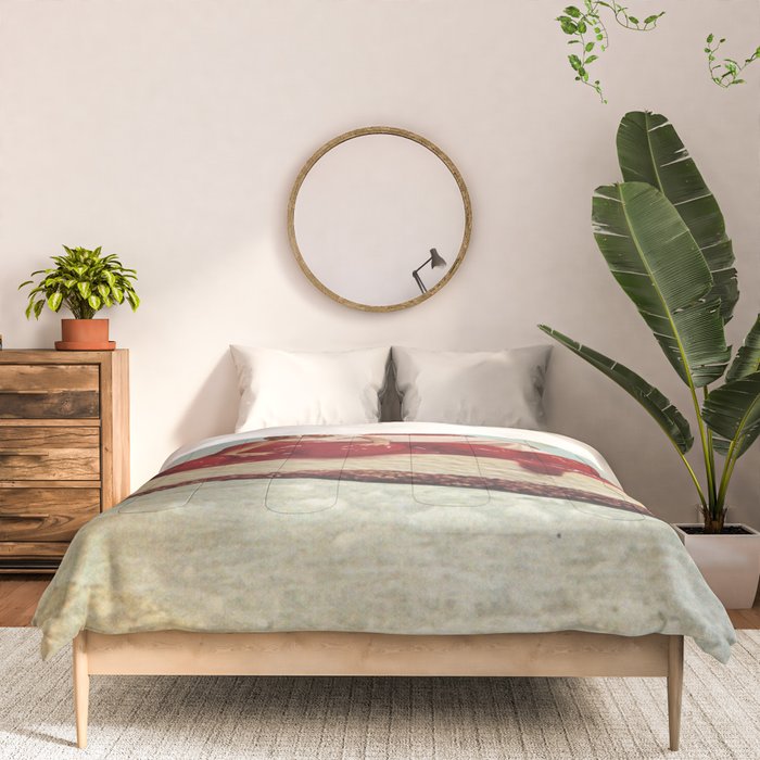 Cherryo - Cherry Cheesecake  Comforter Gallery Image 3