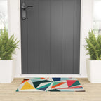 Collection of pointy summit Welcome Mat Gallery Image 3
