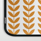 Scandinavian Mid Century Pattern Laptop Sleeve Gallery Image 3