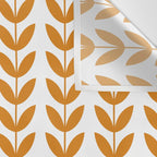 Scandinavian Mid Century Pattern Wall Tapestry Gallery Image 3