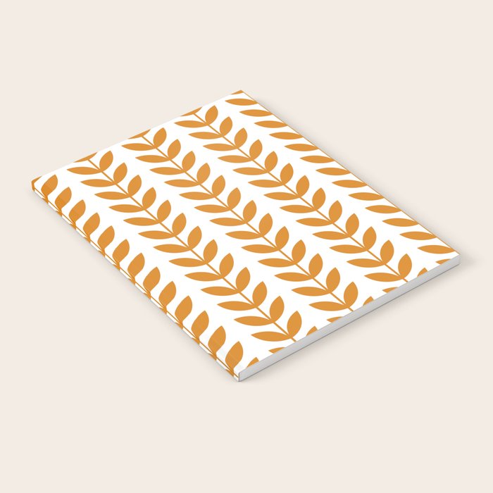 Scandinavian Mid Century Pattern Notebook Gallery Image 2