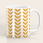 Scandinavian Mid Century Pattern Coffee Mug Gallery Image 1