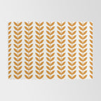 Scandinavian Mid Century Pattern Rug Gallery Image 2