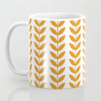 Scandinavian Mid Century Pattern Coffee Mug Gallery Image 3