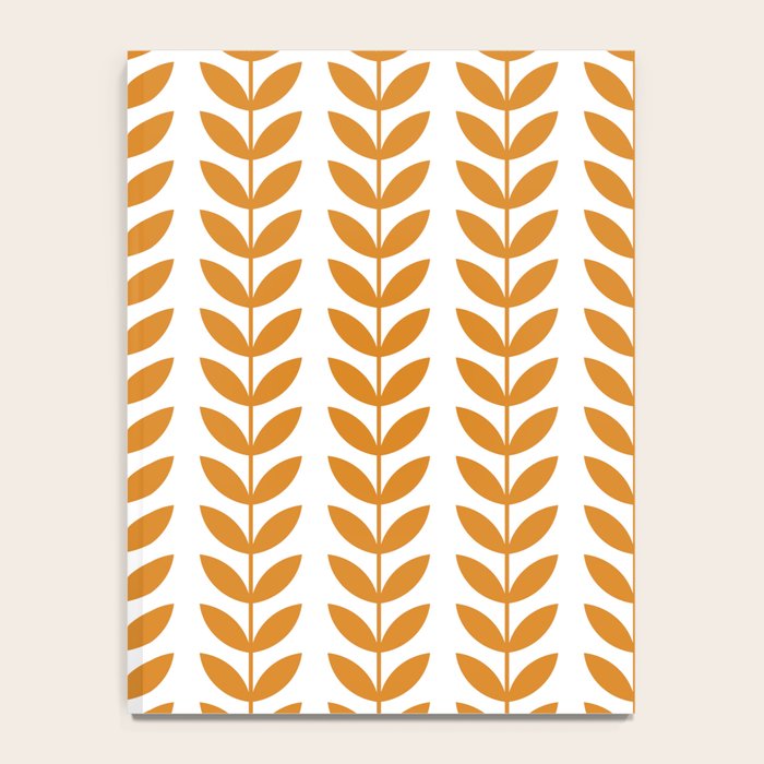 Scandinavian Mid Century Pattern Notebook Gallery Image 4