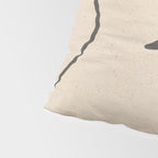 Abstract Face 16 Pillow Sham Gallery Image 4