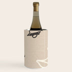 Abstract Face 16 Wine Chiller Gallery Image 1