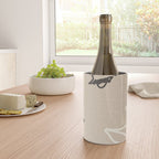 Abstract Face 16 Wine Chiller Gallery Image 4