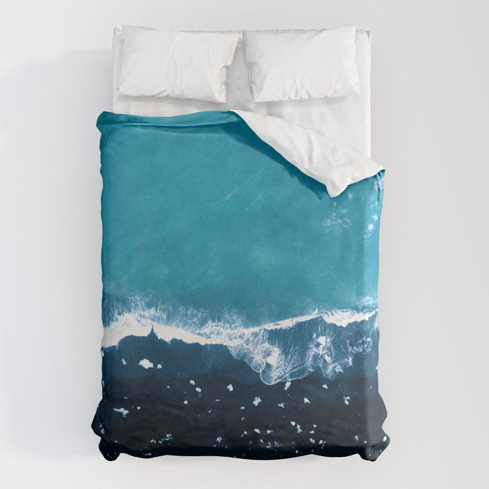 Sea 12 Duvet Cover Gallery Image 6
